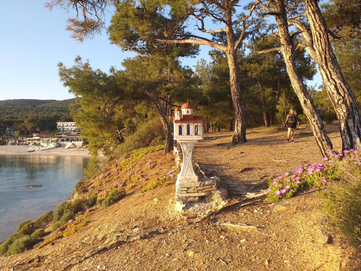 Kapahi Hotel Pefkari