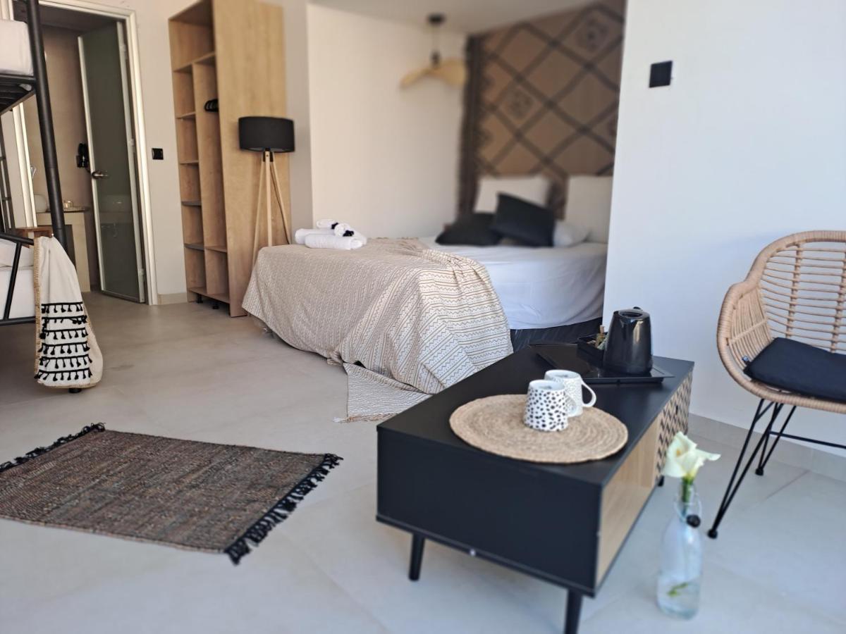 Hotel Kapahi Pefkari