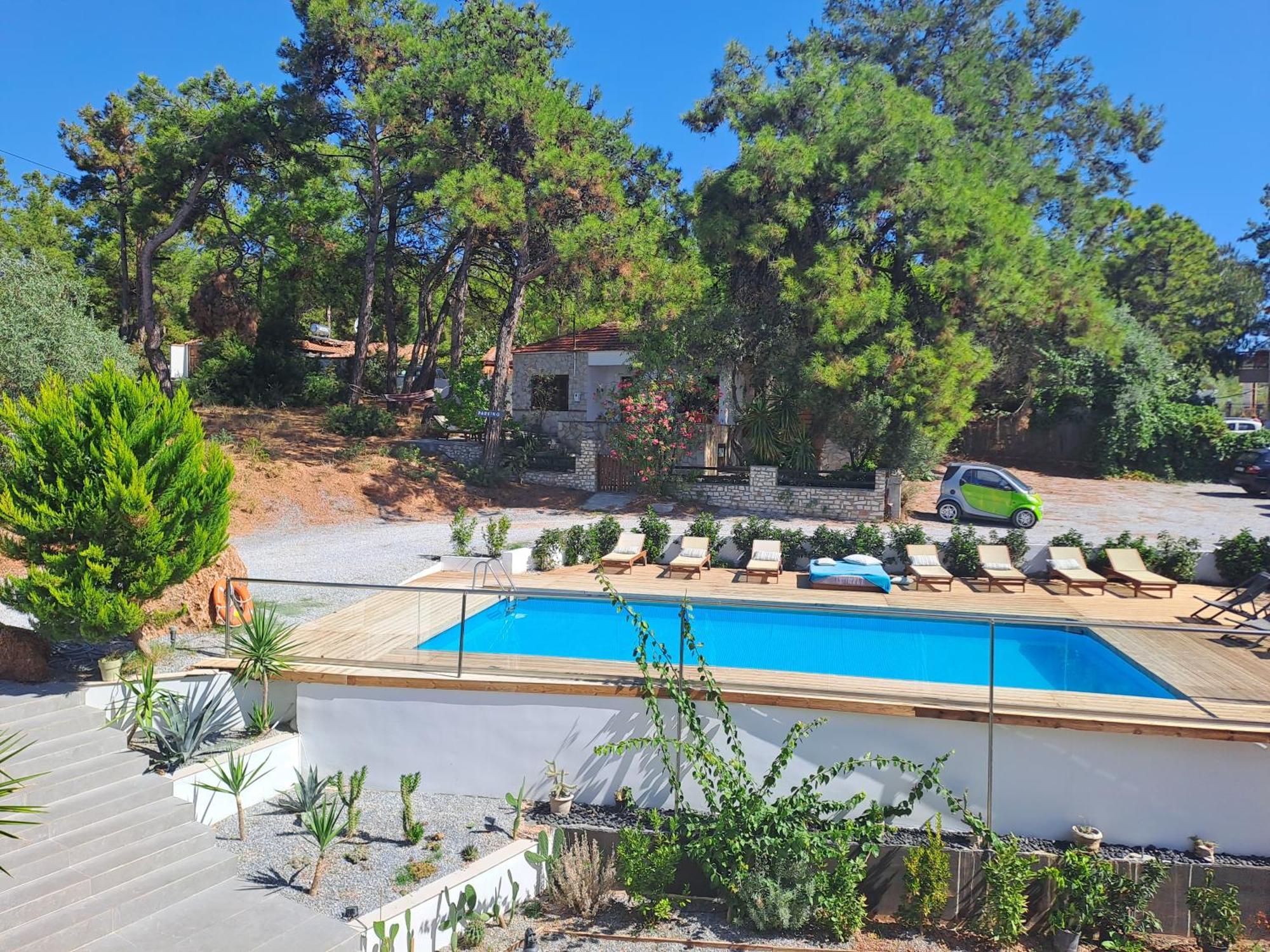 Kapahi Hotel Pefkari